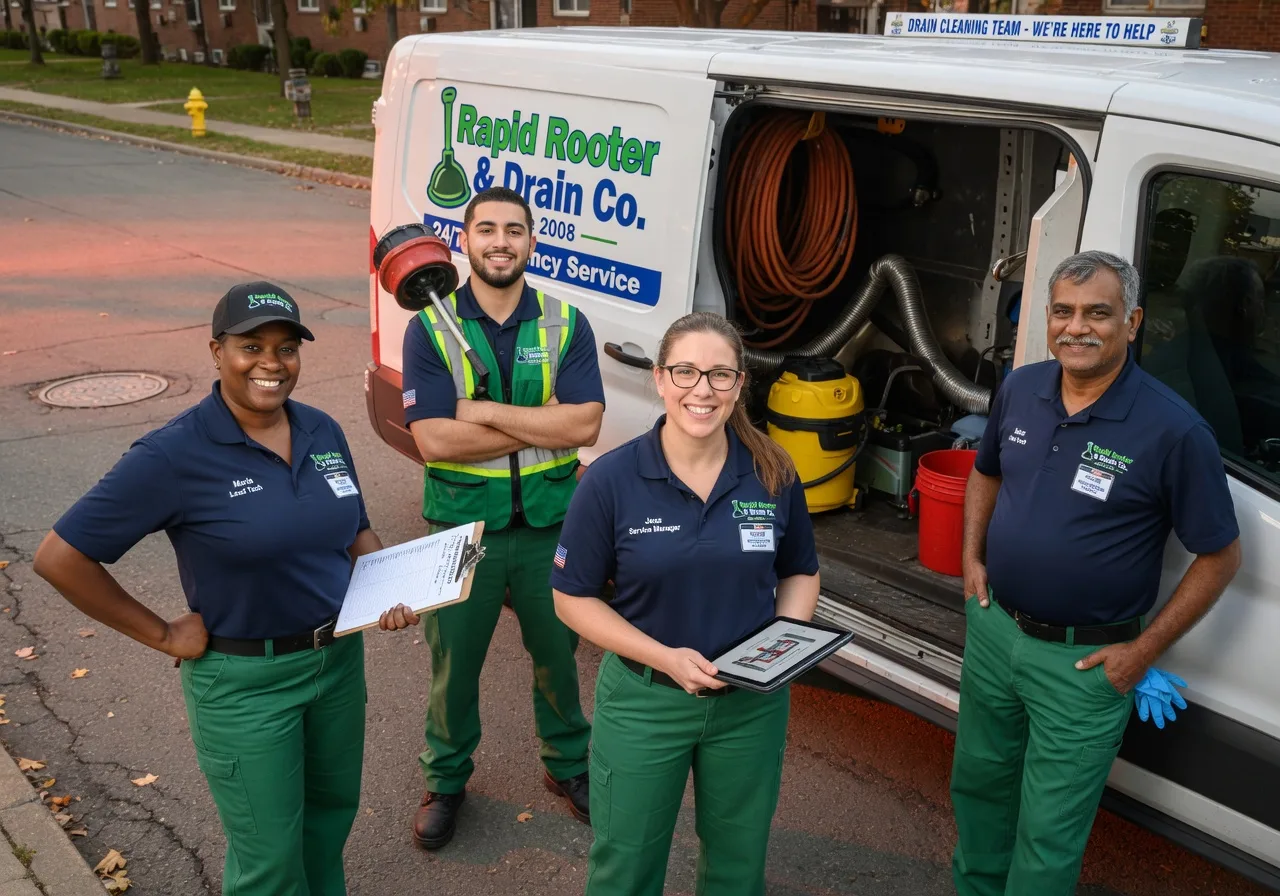 Drain Cleaning company in Ashmore, IL