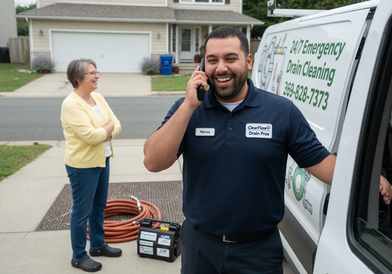 Drain Cleaning Ashmore, IL FAQs